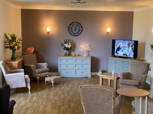 Lashbrook House Care Home